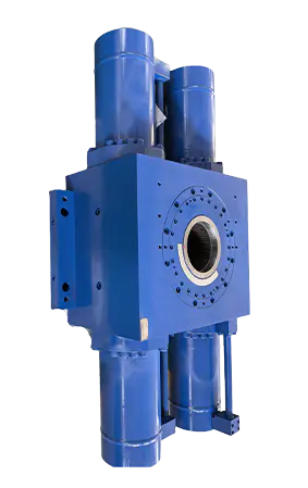 Rotating Hydraulic Cylinder