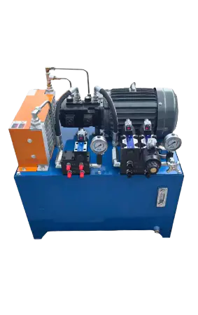 Hydraulic Station System