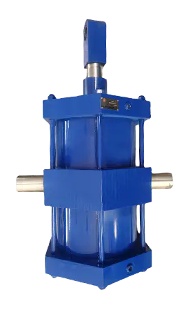 Double Acting Hydraulic Cylinder