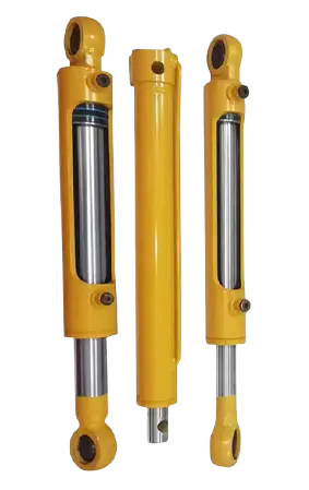 Telescopic Hydraulic Cylinder