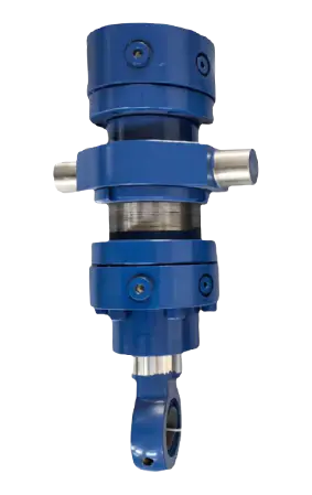 Locking Hydraulic Cylinder