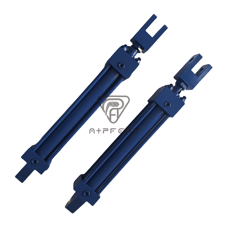 Double Ended Hydraulic Cylinder