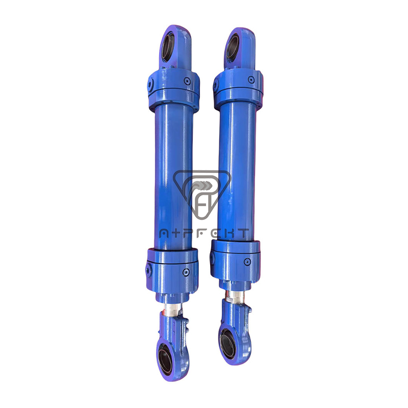 Blast Furnace Flap Chute Hydraulic Cylinder