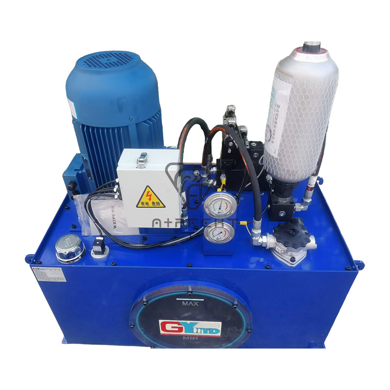  High Pressure Hydraulic Station