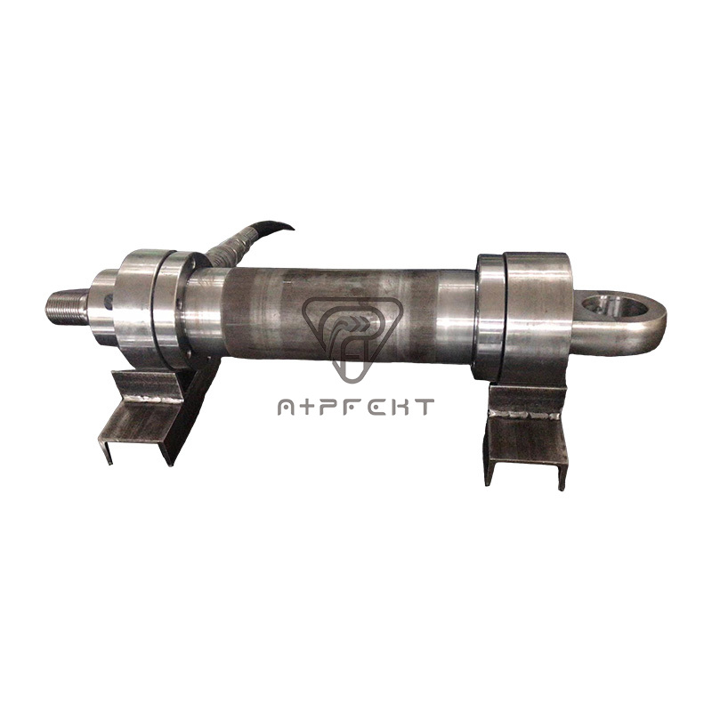 Ceramic Coated Hydraulic Actuator