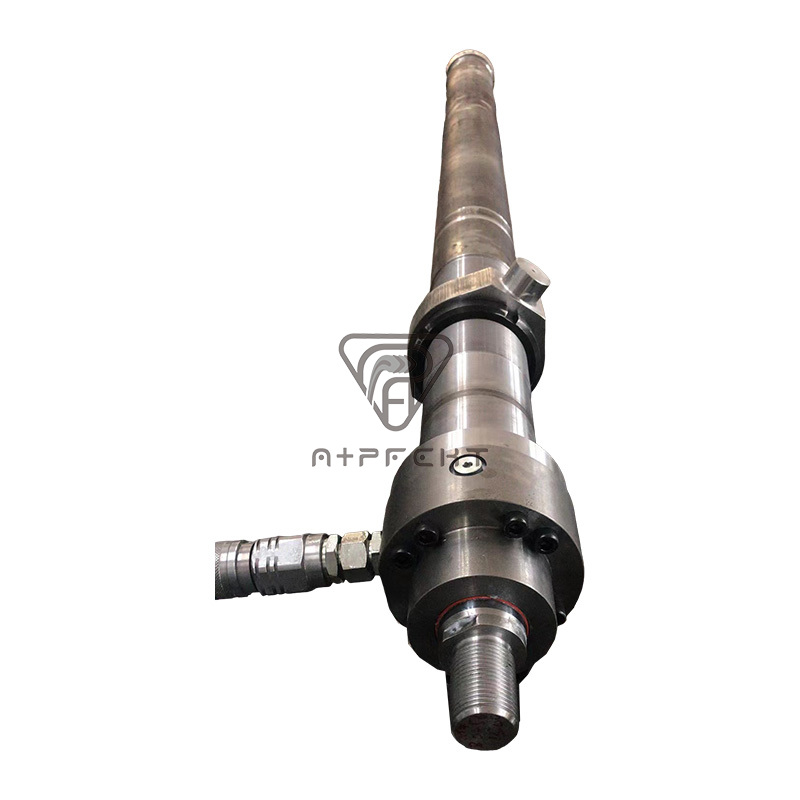 Non Combustible Hydraulic Actuator