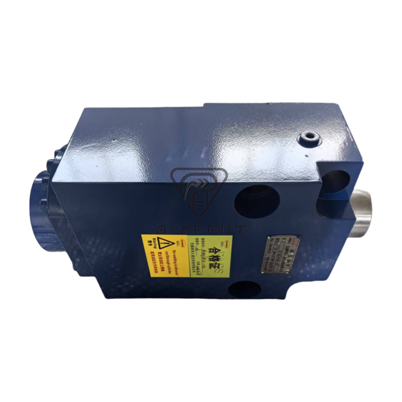 Locking Hydraulic Oil Cylinder