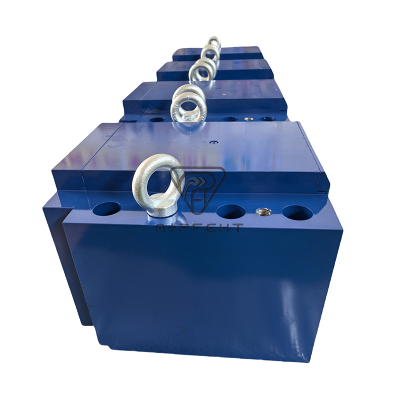 Heavy-duty Locking hydraulic Cylinder