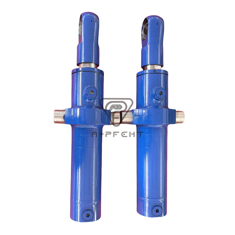 Molder Hydraulic oil Cylinder