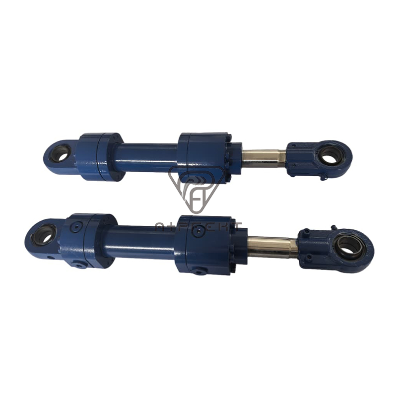 Double Acting Industrial Hydraulic Cylinder