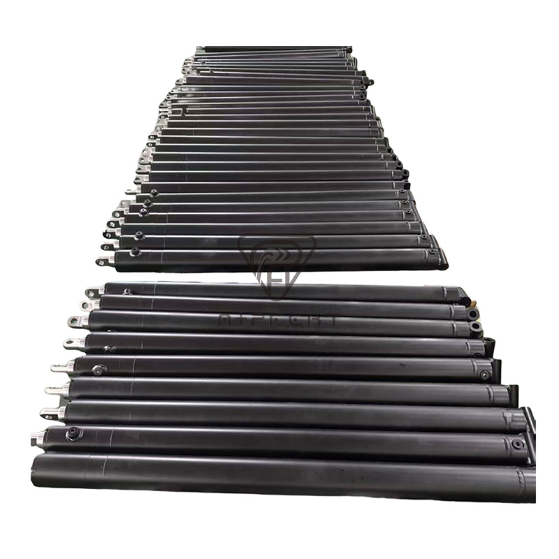 Double Acting Hydraulic Cylinder