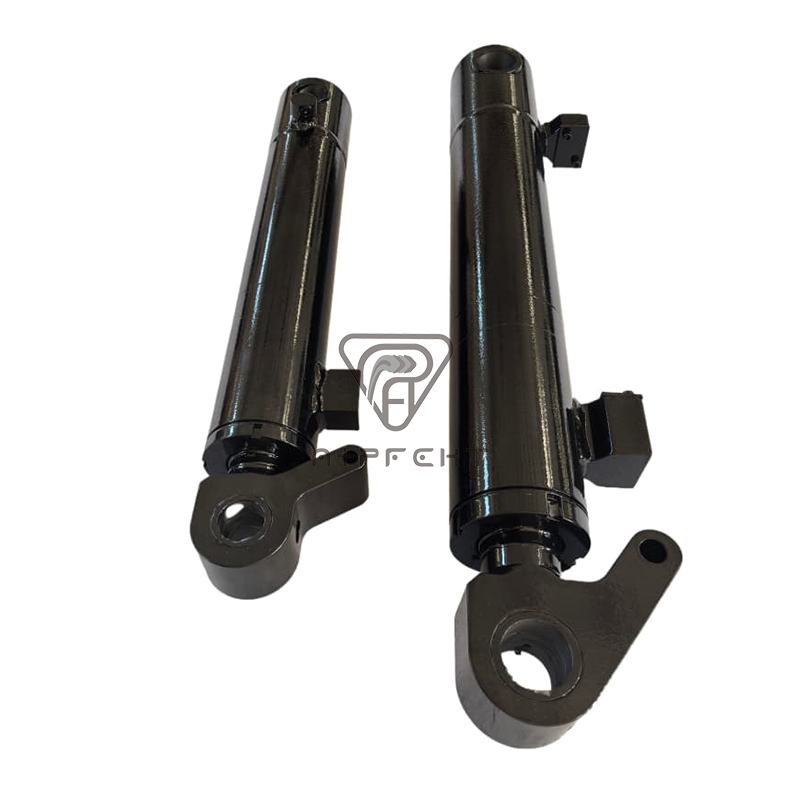 Custom Telescopic Hydraulic Cylinder