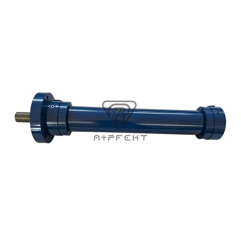 HeavyDuty Long Stroke HSG Series Hydraulic Cylinder