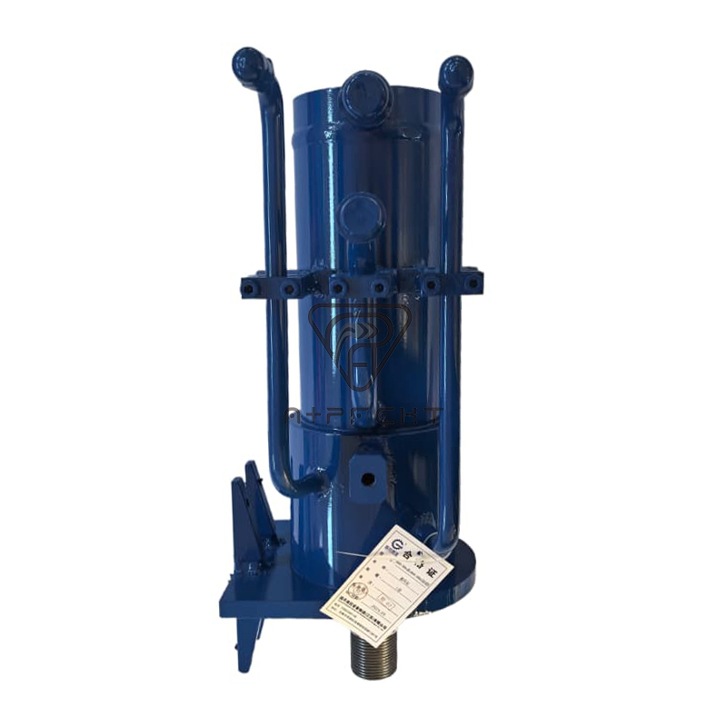 Dual Stroke Hydraulic Cylinder