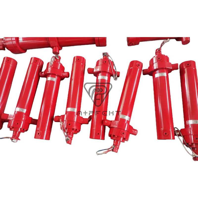  Double Acting Heavy Duty Cylinder Hydraulic