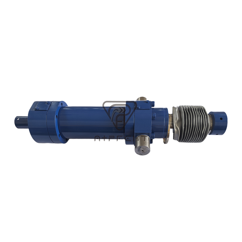Working Pressure 25mpa Metallurgical Hydraulic Cylinder