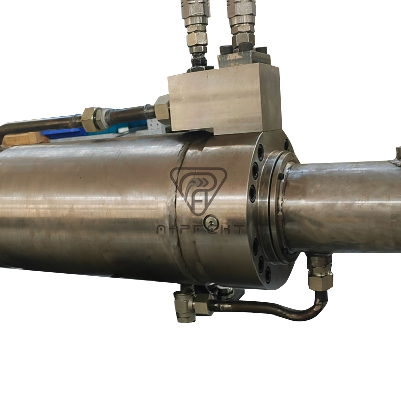 Custom Hoist Telescopic Cylinder