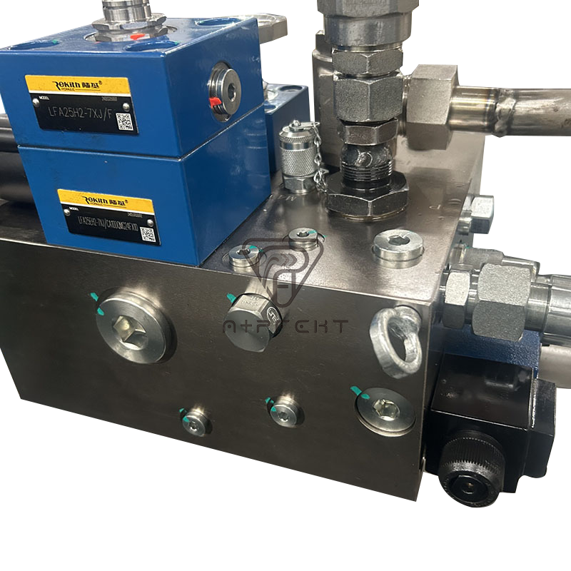 Heavy Duty Hydraulic Cylinder