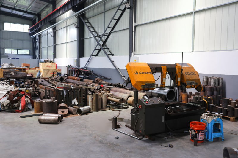 Plant equipment
