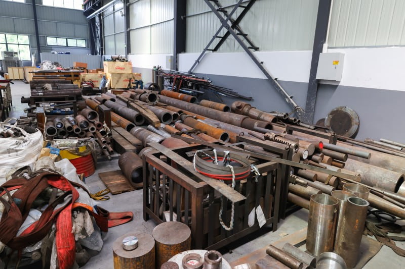 Plant equipment