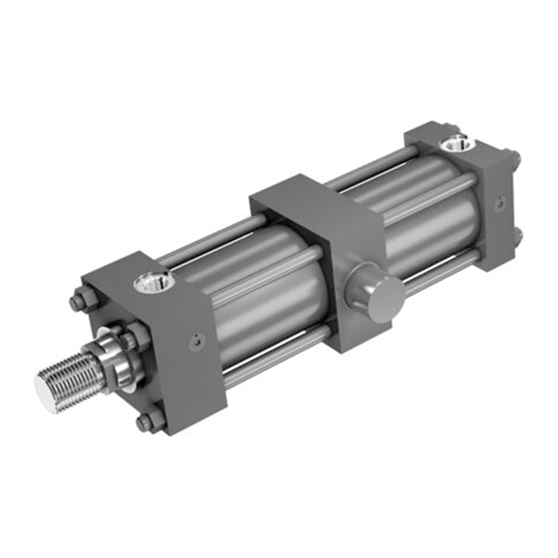 CD210 Differential Cylinder I Tie Rod Design