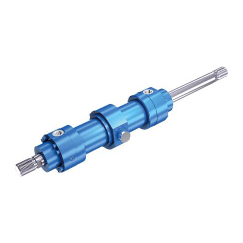 CGM1 – Double-Acting Cylinder I Mill Type