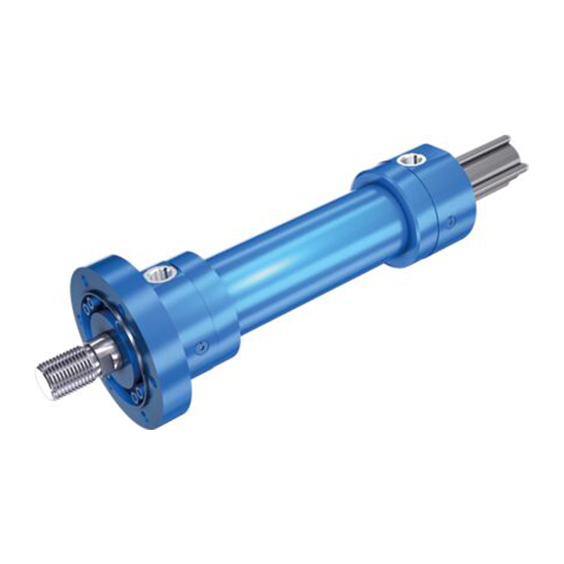 CSH1 – Differential Cylinder with Position Measurement System I Mill Type